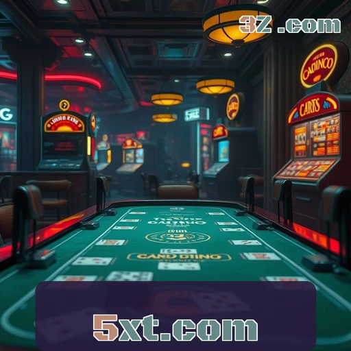 A Mágica dos Slots no 5xt.com: Uma Experiência Única